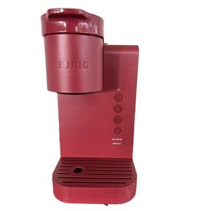 Keurig K-Express Essentials Single Serve K-Cup Pod Coffee Maker Red Model K25